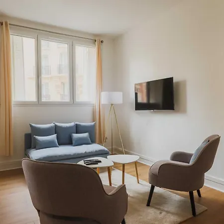 Appartamento Superb Flat - 1br-2p- Porte De Versailles Parigi