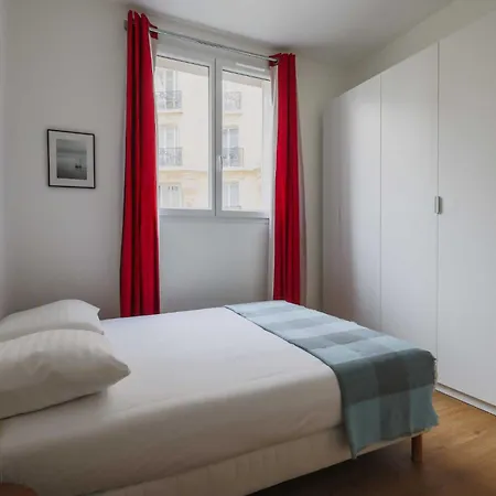 Appartamento Superb Flat - 1br-2p- Porte De Versailles Parigi