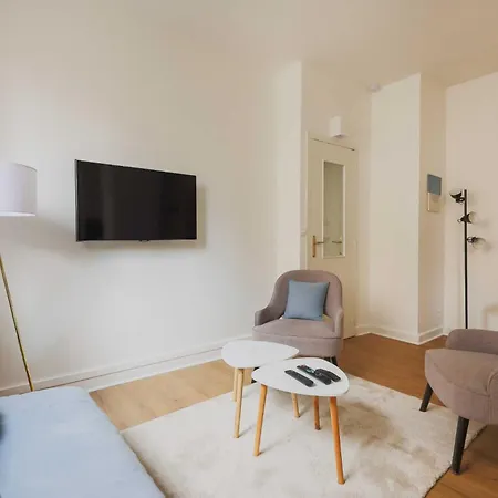 Appartamento Superb Flat - 1br-2p- Porte De Versailles *