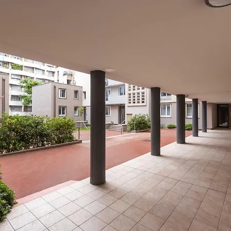 Superb Flat - 1br-2p- Porte De Versailles Appartamento Parigi