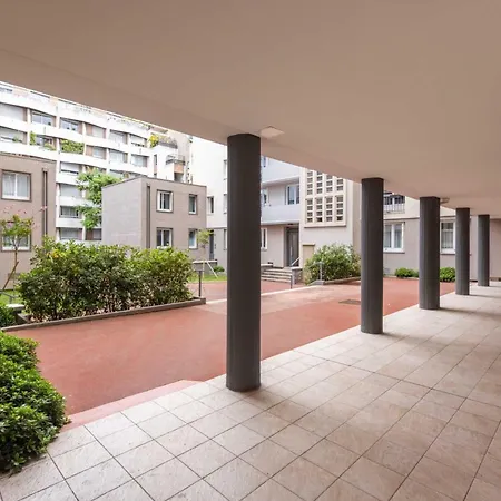 Superb Flat - 1br-2p- Porte De Versailles Parigi
