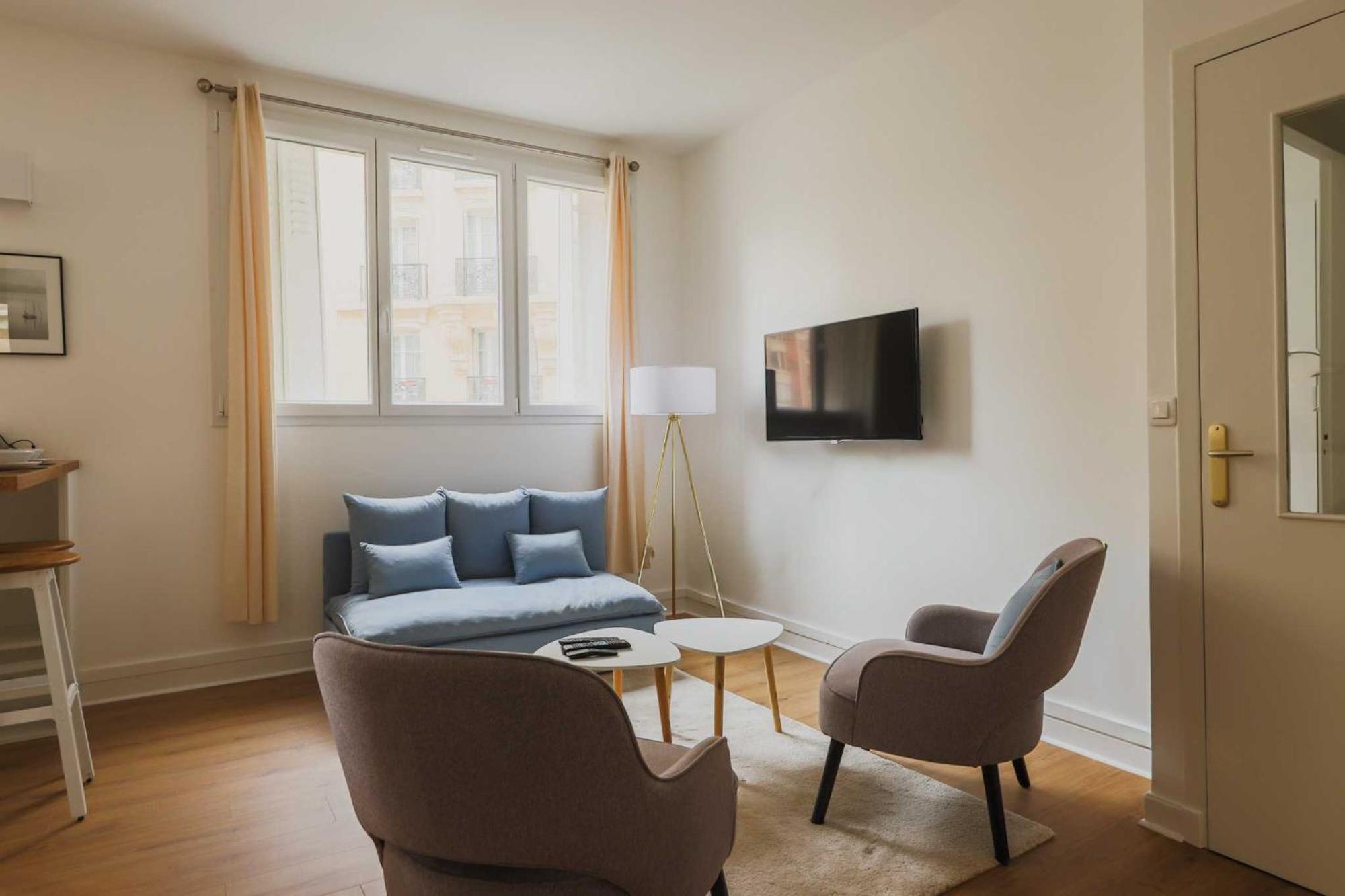 Appartamento Superb Flat - 1br-2p- Porte De Versailles Parigi