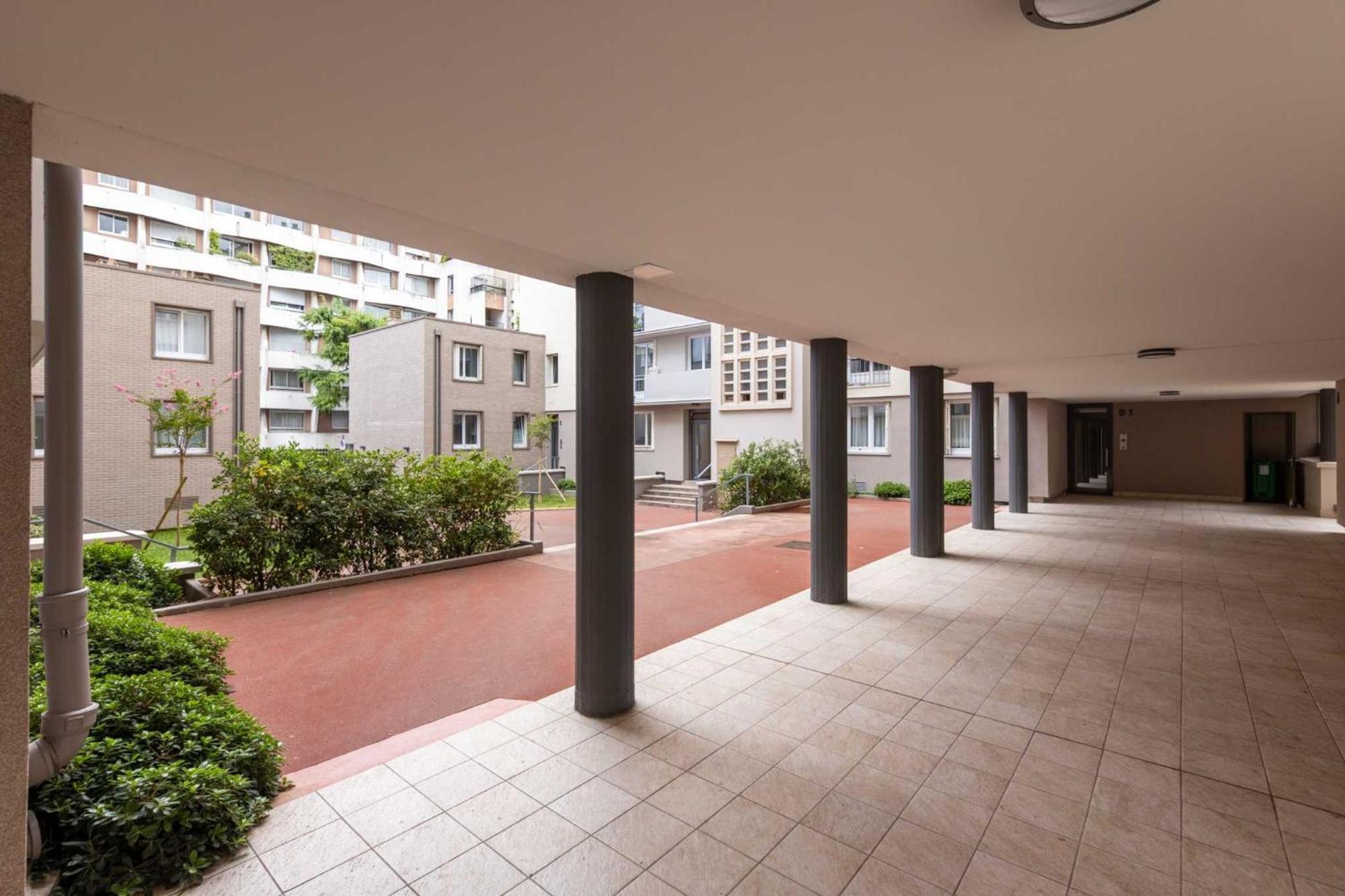 Superb Flat - 1br-2p- Porte De Versailles Appartamento Parigi
