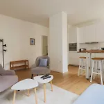 Superb Flat - 1Br-2P- Porte De Versailles