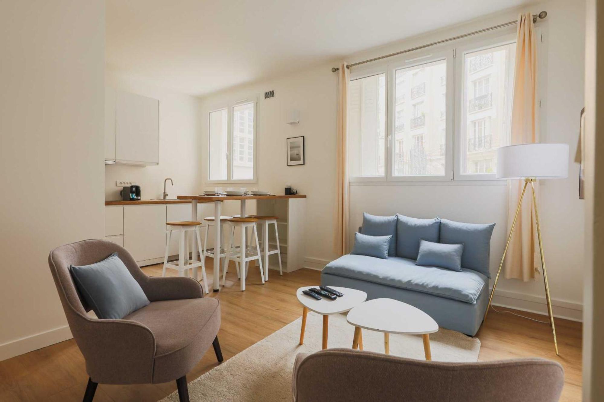 Superb Flat - 1br-2p- Porte De Versailles