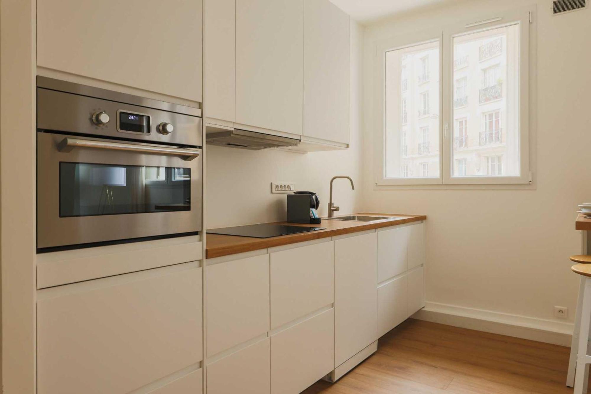 Superb Flat - 1br-2p- Porte De Versailles Apartment