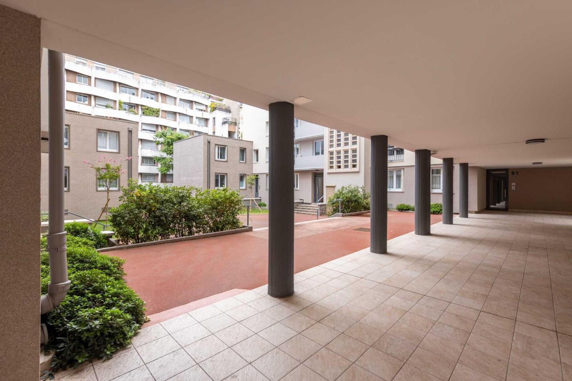 Superb Flat - 1br-2p- Porte De Versailles Paris