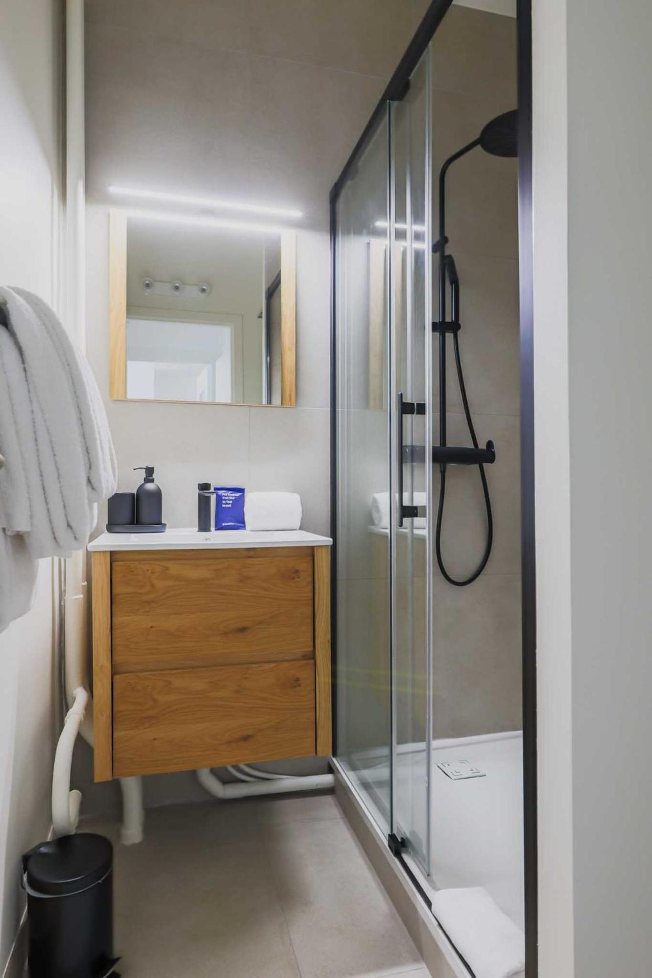 Apartment Superb Flat - 1br-2p- Porte De Versailles *